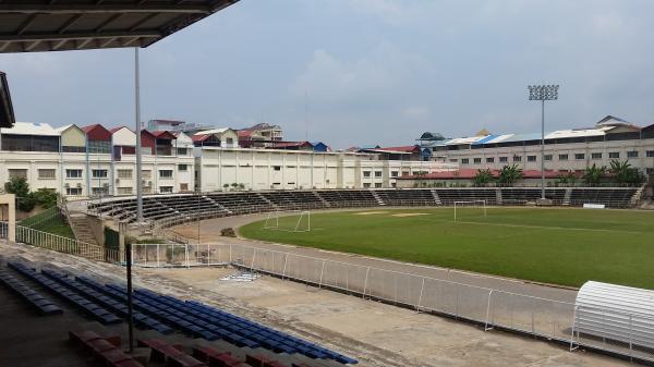 Old Stadium - Phnom Penh