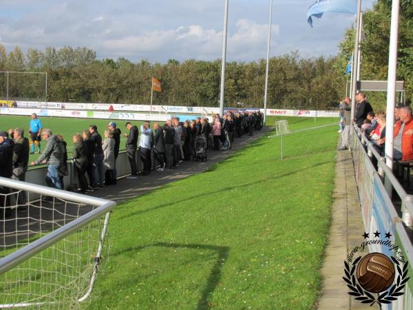 Sportpark KikkersHOEK - Hoeksche Waard-Oud-Beijerland