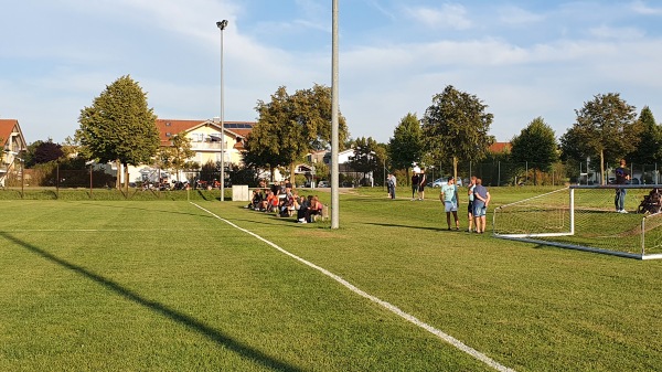 Schulsportanlage Platz 3 - Rott/Inn