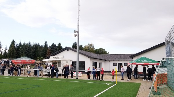 Sportanlage Auf dem Zipfen Platz 2 - Hadamar-Niederhadamar