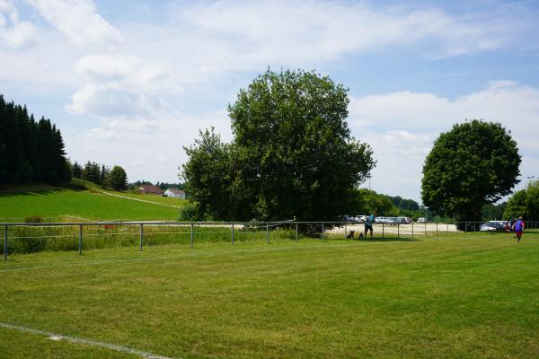 Sportplatz Mettlau - Trochtelfingen-Steinhilben