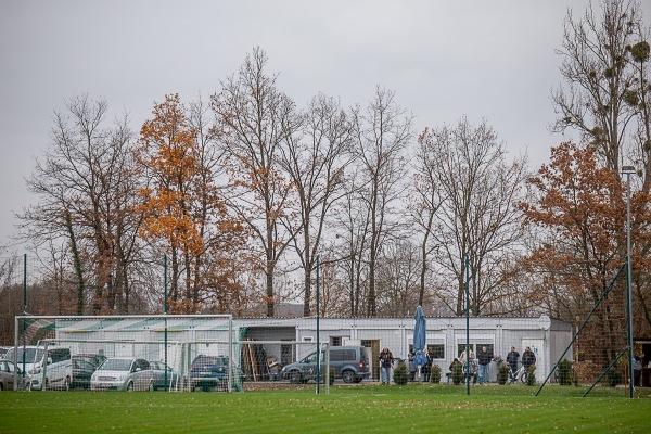 Sportplatz SC 08 - Bamberg-Gereuth