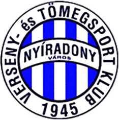 Wappen Nyíradony VVTK