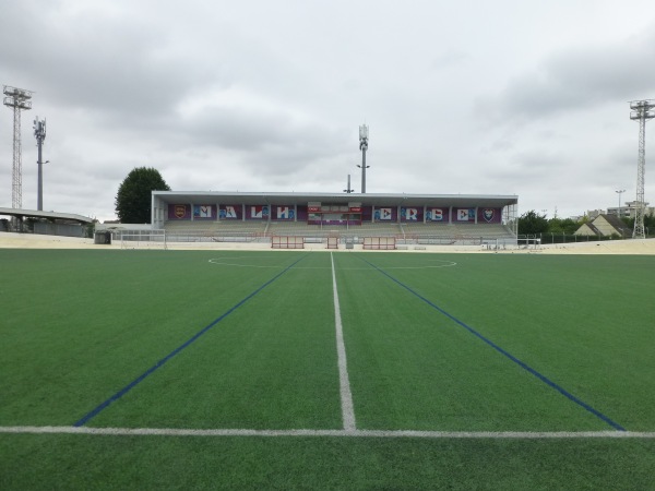 Stade de Venoix - Claude-Mercier - Caen