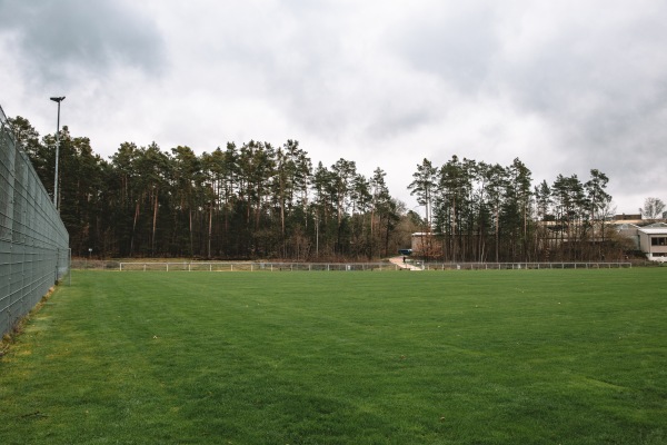 Sportanlage Am Berufsbildungswerk - Schwarzenbruck-Rummelsberg