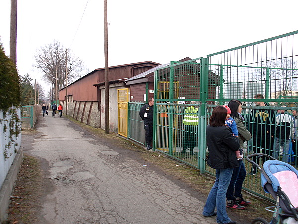 Stadion Miejski w Niepołomicach - Niepołomice