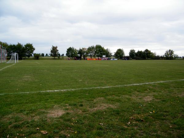 Sportanlage Räpitz - Markranstädt-Räpitz
