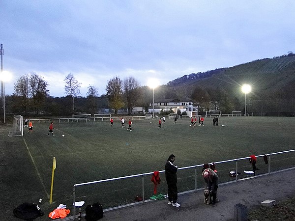 Remstalstadion Nebenplatz - Korb/Württemberg