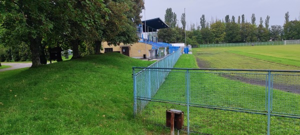 Stadion Mesta Zlaté Moravce - Zlaté Moravce