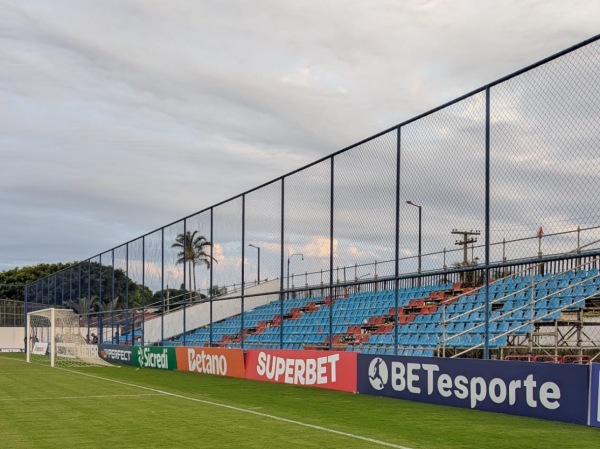 Estádio Municipal João Saldanha - Maricá, RJ