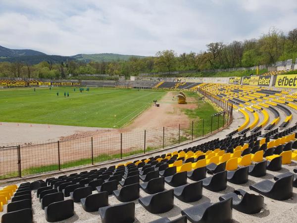 Stadion Minyor  - Pernik