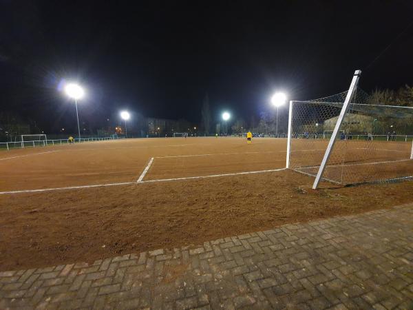 Guts-Muths-Stadion Nebenplatz - Quedlinburg