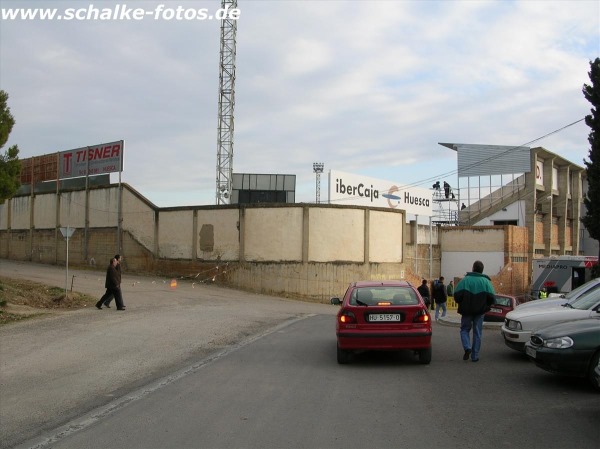 Estadio El Alcoraz - Huesca, AR