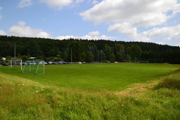 Sportanlage Am Fronberg Platz 2 - Treuen-Schreiersgrün