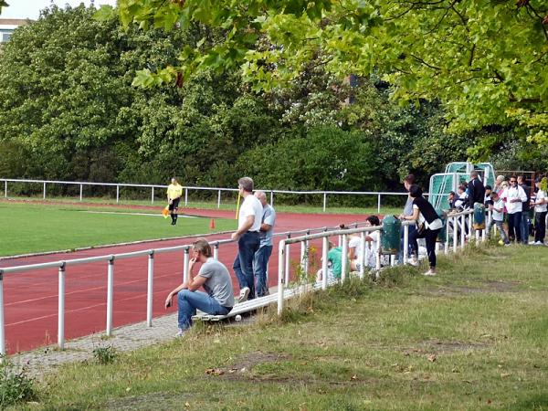 Sportanlage Im Spektefeld - Berlin-Falkenhagener Feld