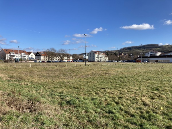 Sportanlage Kanderweg - Binzen