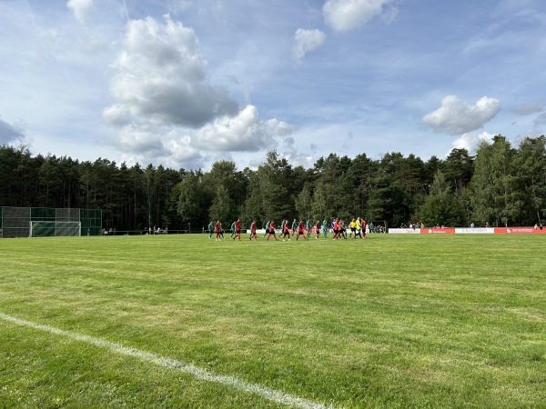 Waldstadion - Schwandorf