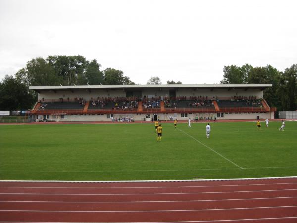 Stadion za parkem - Vyškov