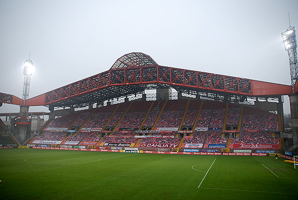 Stadio Nereo Rocco - Trieste