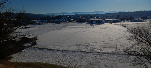 Sportanlage Berufsschule Platz 2 - Schongau