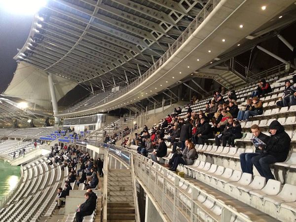 Stade Sébastien Charléty - Paris