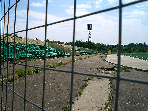 Stadion Stroitel - Klin