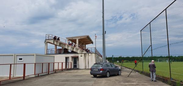 Tsentraluri Stadioni Ganmukhuri - Anaklia