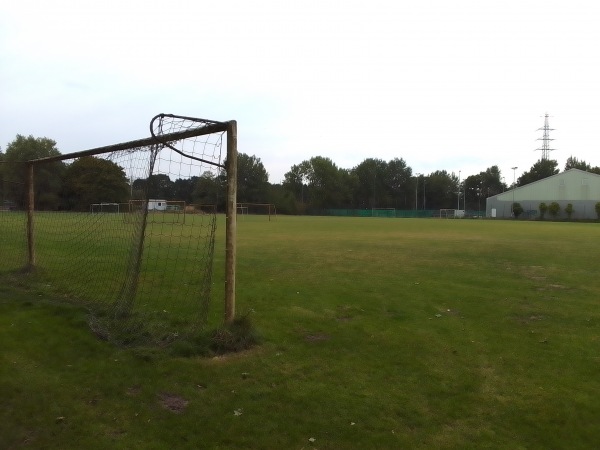 Stadion im Kultur- und Sportzentrum C-Platz - Brake/Unterweser