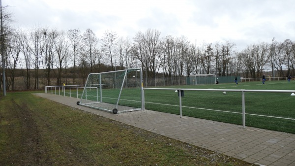 Stadion im Sickergrund Nebenplatz - Kitzingen