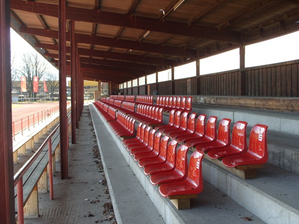 Beck & Fraundienst-Stadion - Rosenheim