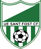Wappen UE Sant Fost CF