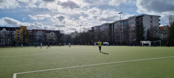 Sportplatz Rathausstraße 2 - Berlin-Tempelhof