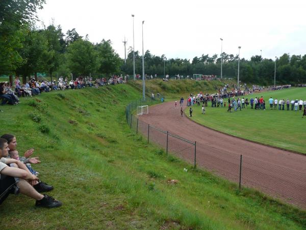 Jahnstadion - Mackenbach