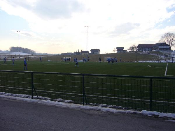 Sportanlage Henndorf Nebenplatz - Henndorf am Wallersee