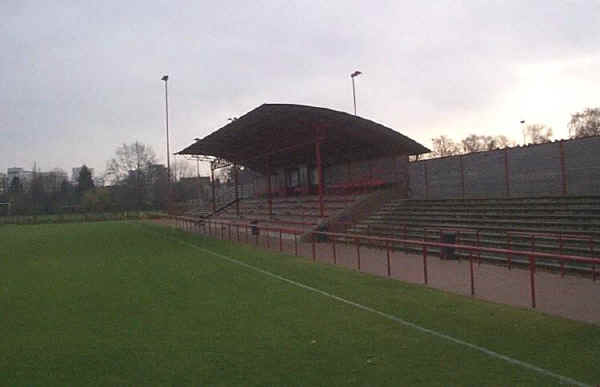 Sportpark Eimsbüttel - Hamburg-Stellingen