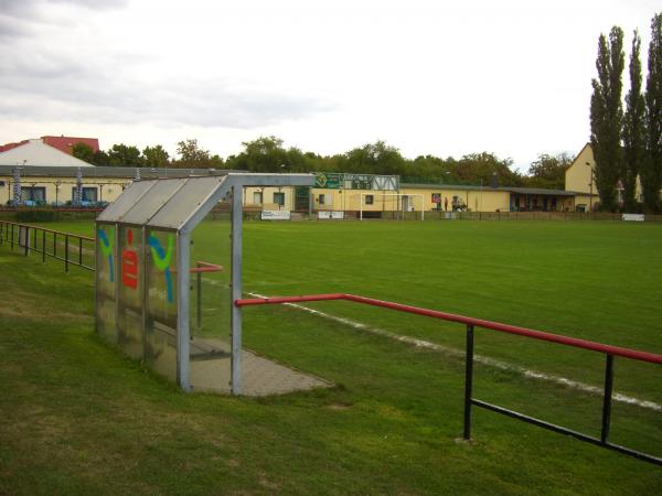 Sportplatz Jürgenweg - Köthen/Anhalt