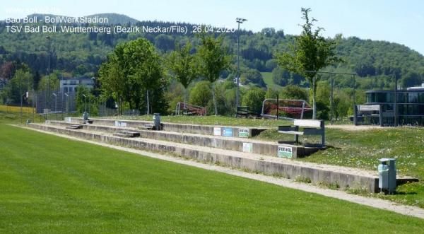 BollWerkStadion - Bad Boll