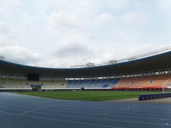 Shenzhen Stadium - Shenzhen