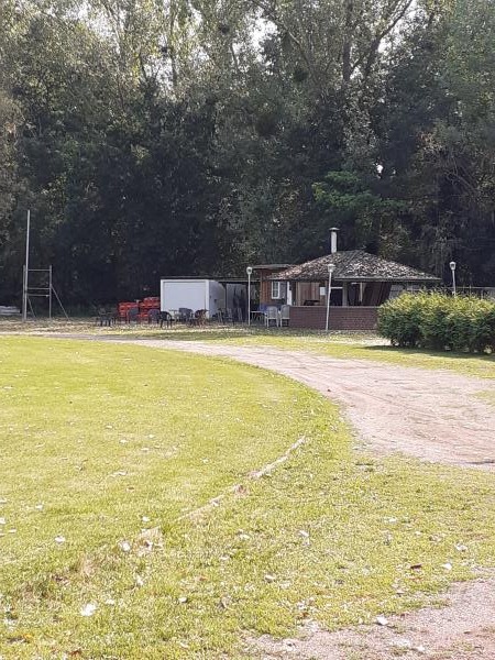 Sportanlage Stammestraße - Hannover-Linden