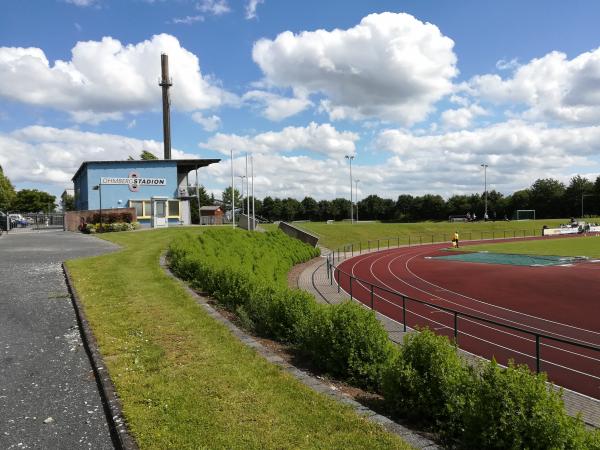 Ohmbergstadion - Leinefelde-Worbis
