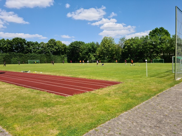 Sportanlage an der Hartmannstraße Platz 2 - Erlangen