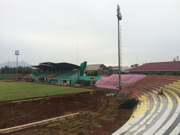 Stadion Tegar Beriman - Bogor