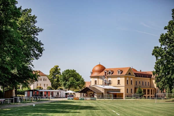 Schlossparkstadion - Hohendubrau-Gebelzig