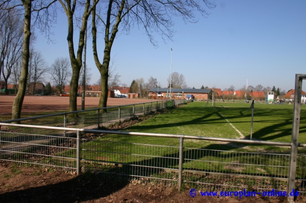 Sportanlage Bunnsackerweg - Bremen-Habenhausen