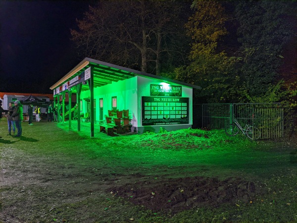 Sportstätten in den Anlagen Platz 2 - Neubukow