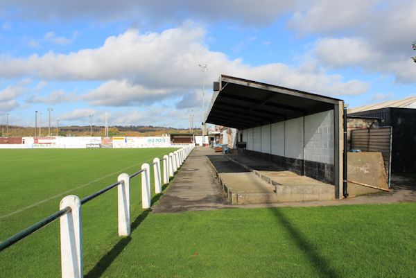 Stade Arthur Michaux - Sambreville-Tamines