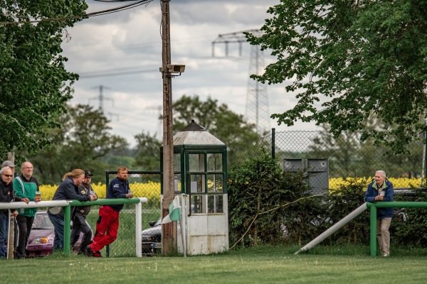 Sportplatz am Schloß - Kitzscher-Thierbach