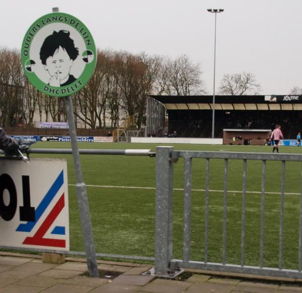 Sportpark Brasserskade - DHC - Delft