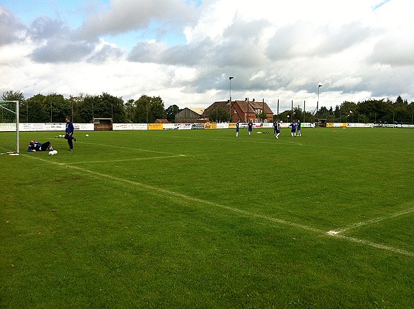 Sportplatz Steinfeld - Steinfeld/Schleswig