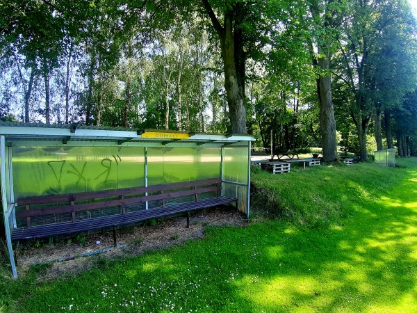 Hřiště SK Koloděje nad Lužnicí - Týn nad Vltavou-Koloděje nad Lužnicí